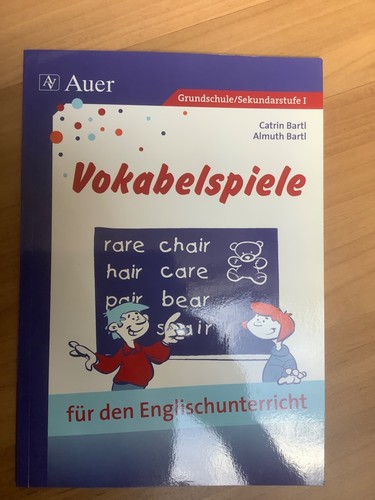 Almuth bartl vokabelspiele - almuth, /