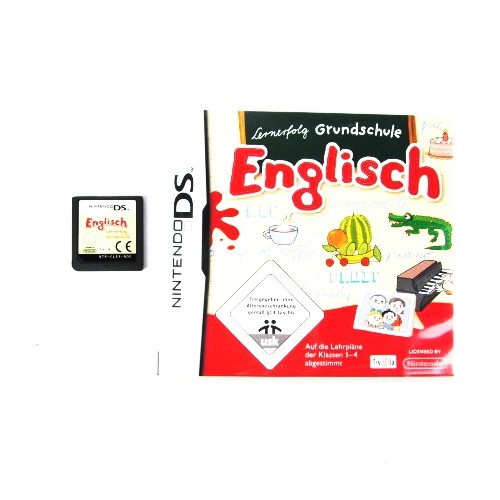 Spiel lernerfolg - ds,