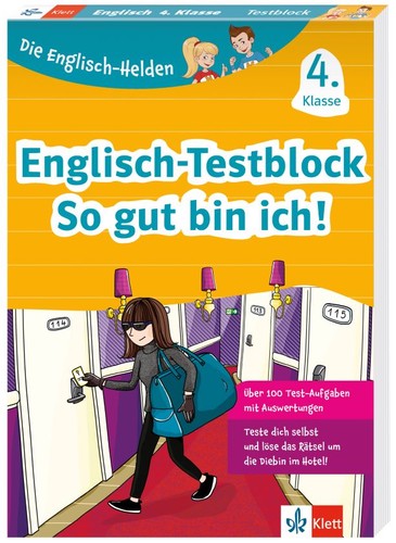 Testblock englisch lernen - testblock,