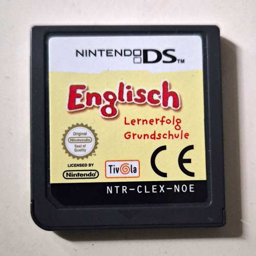 Tivola nintendo spiel - nintendo, ds