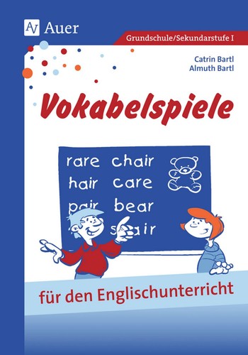 Vokabelspiele für den