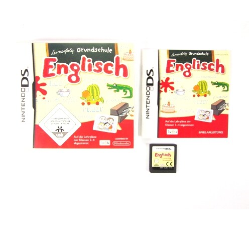 Nintendo spiel lernerfolg - ds,