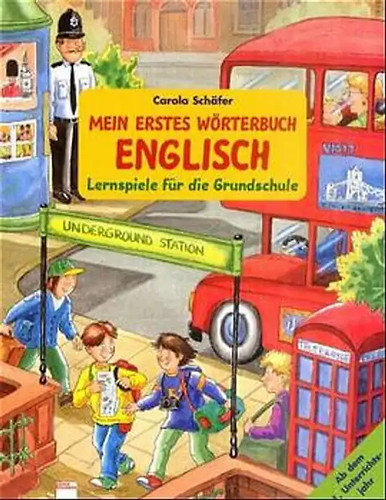 Mein erstes englischlexikon - mein,