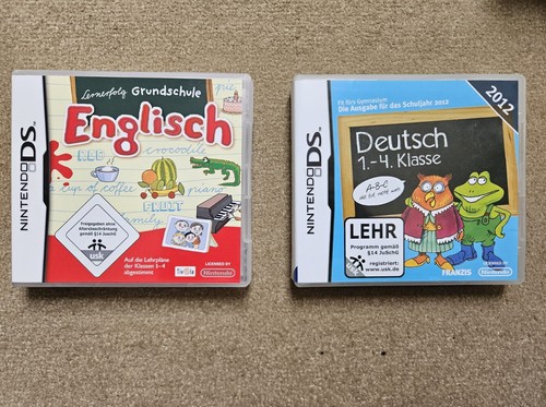 Nintendo lernspiel - nintendo,