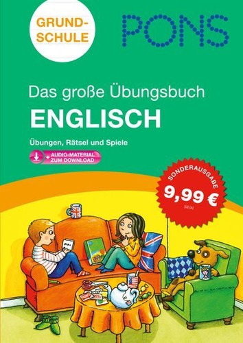 Pons übungsbuch grundschule - pons,