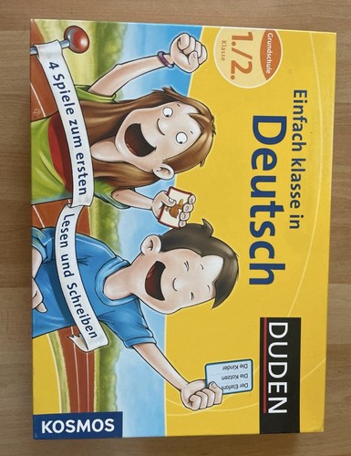 Einfach klasse deutsch - klasse, 1