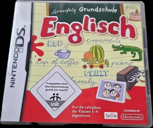 Lernerfolg - (videospiel),