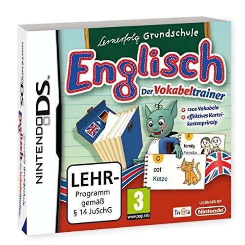 Nintendo spiel englisch - spiel,