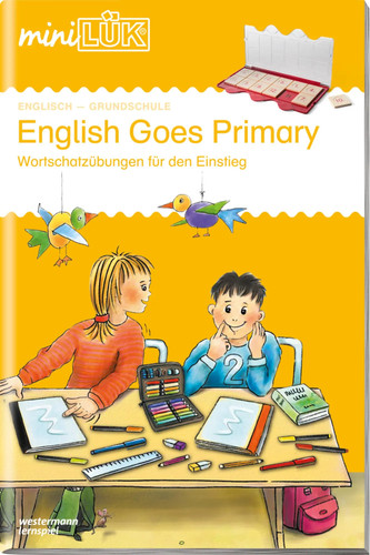 Minilük english goes primary - minilÜk.,