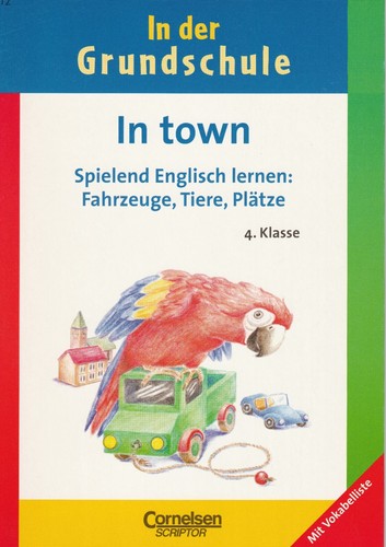 Der grundschule town - in,